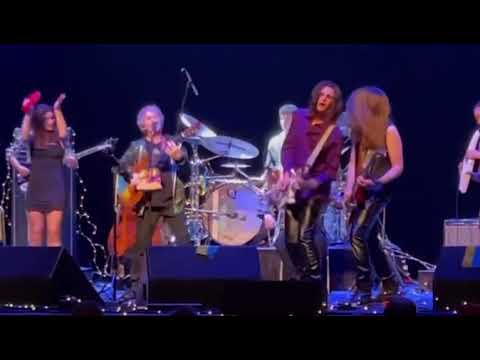 And You And I (guitar solo) - performed with Jon Anderson and the Paul Green Rock Academy