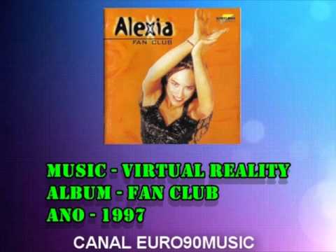 ALEXIA - TOP 15 (Dance 90)