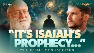 Did the Bible Predict AI? Rabbi Simon Jacobson Answers | Theological with Shabbos Kestenbaum
