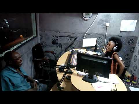 IGOLO MyRadio FM with Frank Fyne Nwa Onyeigbo