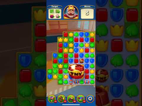 Royal Match LEVEL 4093