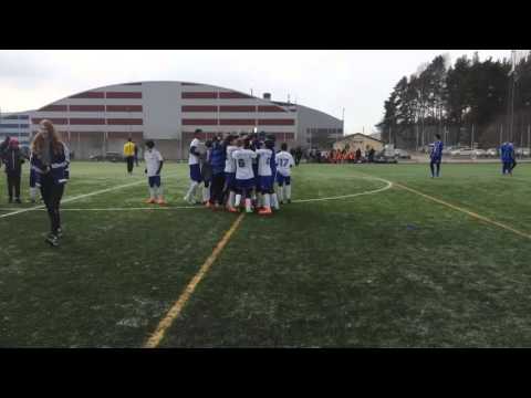 IFK Nyköping P03 Champion Nyköpings Vår Cup 2016.2