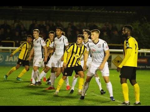 Leamington vs Hereford - National League North - Highlights - October 1st 2019