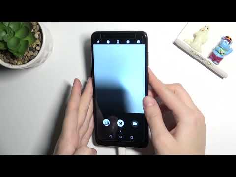 Change Volume Button Function in Camera on HUAWEI HONOR 7X – Change Volume Key Action