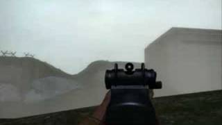 Resistance & Liberation HL2 MOD