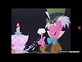 Alice In Wonderland The Masterpiece Edition DVD Commercial 2004