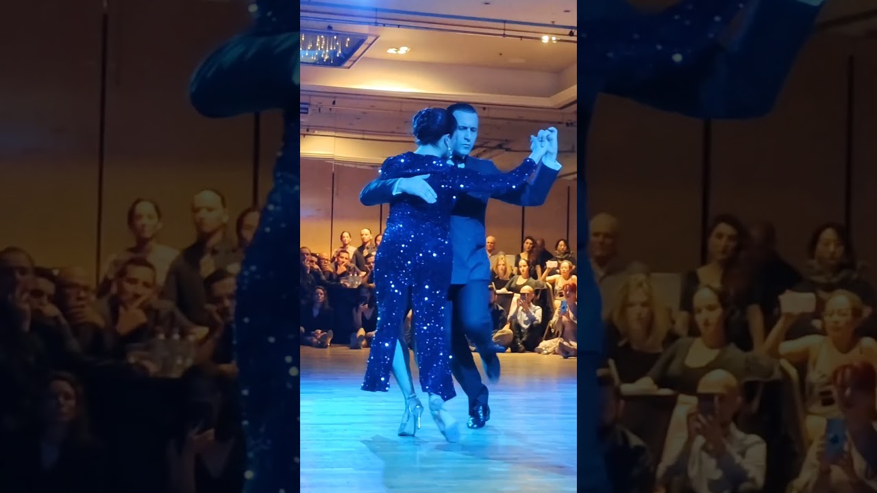 VANESA VILLALBA & FACUNDO PIÑERO Mujercitas Tango Festival, en VIVA LA PEPA MILONGA ❤️