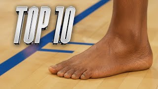 Top 10 Sneakers in the NBA | #NBAKicks - Episode 9