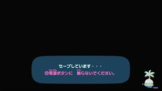 あつまれどうぶつの森　いざ帝愛アイランドへ