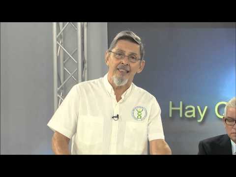 Hay Que Decirlo 12-04-15 (07) - Cocinando dentro del ayuno sustentado