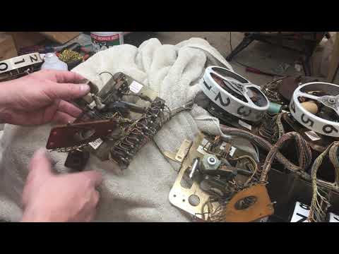 Gottlieb Rat Trap Teardown