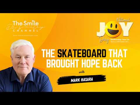 Finding Joy After Losing His Son | Joy Day!