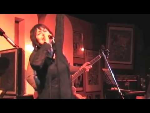 Sharon Tandy "Hold On" Live at the 100 Club
