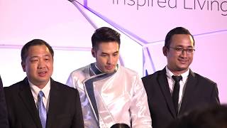 งานแถลงข่าว air haier full hd 1920x1080