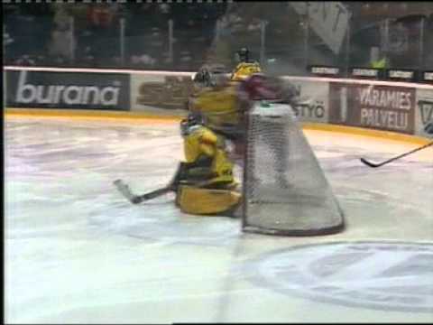 Amazing Goal by Mikko Rautee (Porin Ässät 2005-2006)