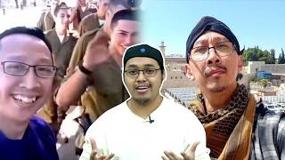 Download lagu Abu Janda: Influencer Indonesia Pro Israel mp3