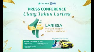 Download lagu LIVE PENGUNDIAN ULANG TAHUN LARISSA KE 41 X BRI 2025 mp3 Download lagu LIVE PENGUNDIAN ULANG TAHUN LARISSA KE 41 X BRI 2025 mp3