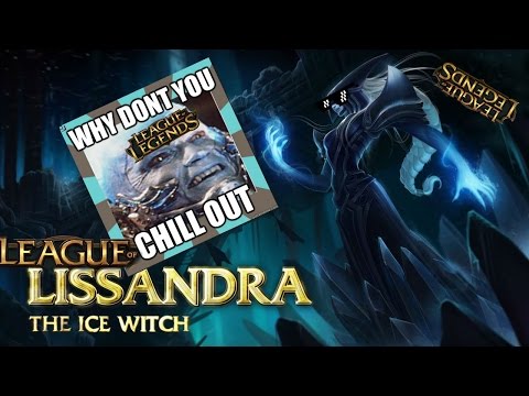 Just a Jungle Lissandra Video