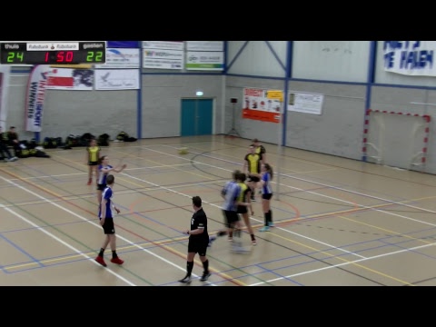 KV Wageningen 1-Rohda 1