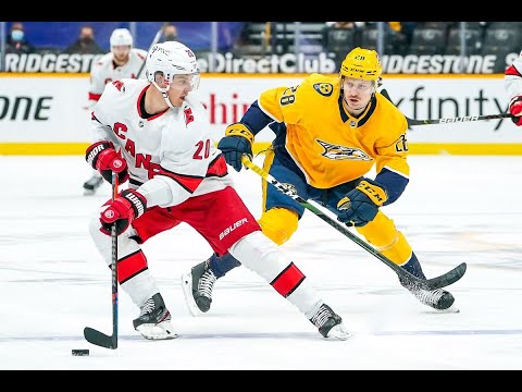 Reviewing Predators vs Hurricanes October 5th Preseason Game