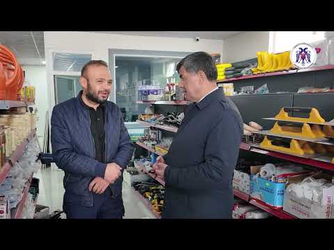 Belediye Başkanımız Bekir Aksun, esnaflarımızı ziyaret ederek hasbihal etti.  10.04.2026