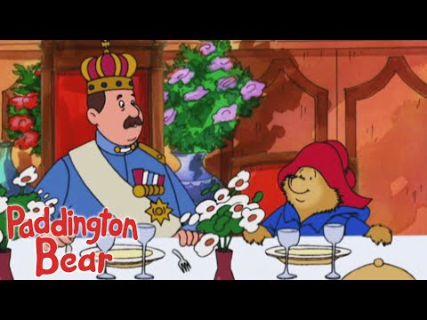 The Royal Tour | Paddington Bear – WildBrain | Movies for Kids - Kids TV Series, Kingdom Kids Zone - Paddington Bear - WildBrain