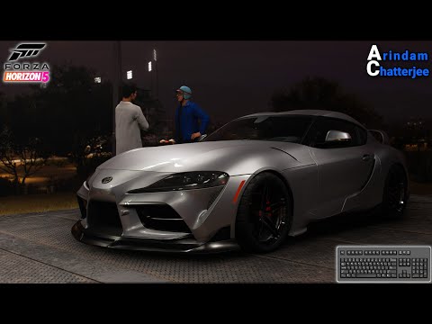Forza Horizon 5 Part 72 - Test Driver Horizon Street Scene Story (All Chapter 3 Stars Guide)