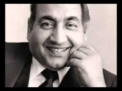Chand mera dil chandani ho tum (Muhammad Rafi)
