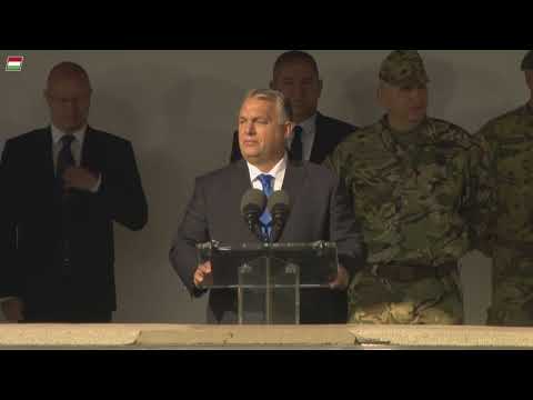 Egy békét garantálni tudó hadseregre van szükség