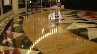 Marmor reinigen - Tipps für die Reinigung und Sanierung Stein Doktor