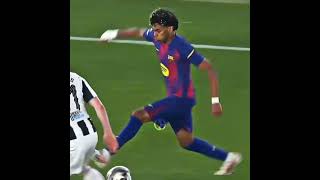 Lamine Yamal ou Neymar Jr VOTEM?  #trending #shorts #football