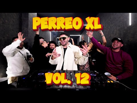 PERREO XL 12 - Jayxme [MIX DISCOTECA BAD BUNNY, MYKE TOWERS, FEID, RAUW ALEJANDRO..]