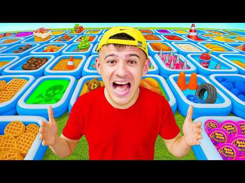 100 ΜΥΣΤΗΡΙΕΣ ΠΙΣΙΝΕΣ ΜΟΝΟ 1 ΕΙΝΑΙ Η ΝΙΚΗΤΡΙΑ!!