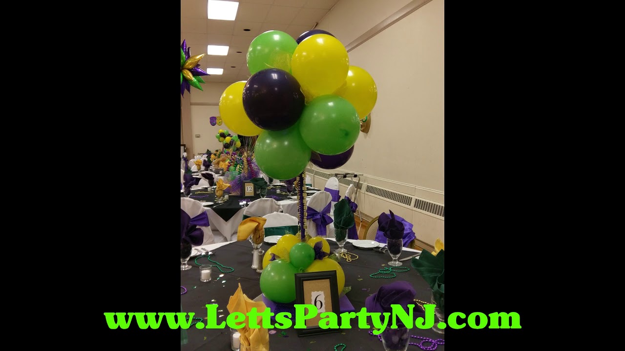 Promotional video thumbnail 1 for Letts Party
