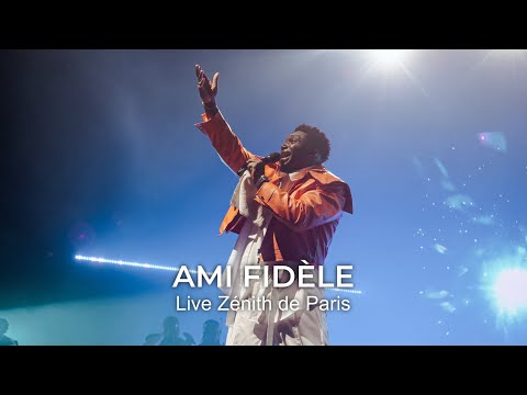 Jonathan C. Gambela - Faithful Friend (Live Zenith Paris)