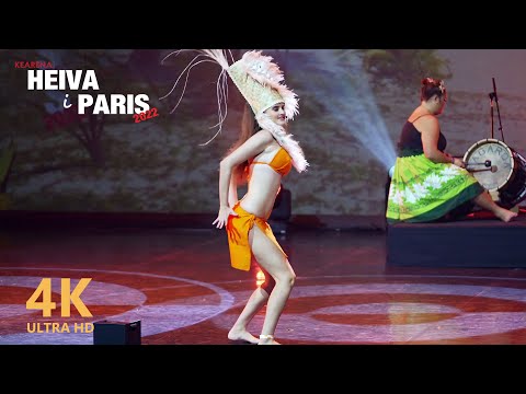 HEINUI - 3rd Prize BEST DANCER 15-19yo - HEIVA i PARIS 2022 (Playoffs) 4K
