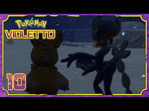 L'EVOLUZIONE FINALE di QUAXLY e PAWMI! |Pokémon Violetto - Parte 10|
