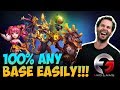 How to 100% Any Base in Guild Wars EASY Castle Clash How to 100% Any Base in Guild Wars EASY Castle Clash