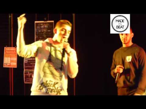 MIB | CAN YOU FEEL IT | FREESTIVAL | RONE, MORALS, VITI Y DEMI