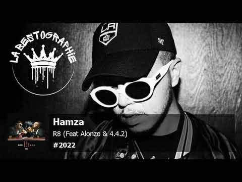 Hamza - R8 (Feat Alonzo & 4.4.2) (2022)