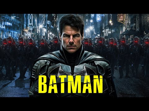 BATMAN Full Movie 2025:Joker Returns | Action Movies 2025 English (Game Movie)