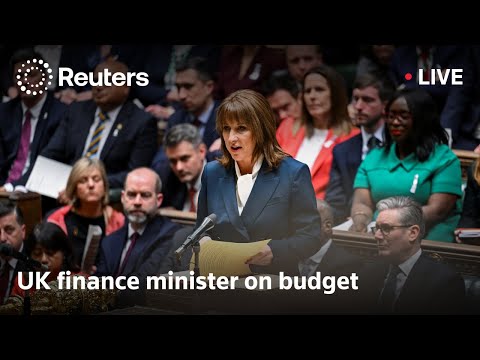 LIVE: UK finance minister Reeves questioned on budget
