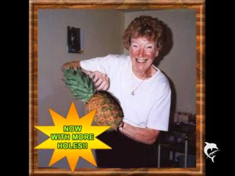 The Evolution Control Committee-IGA Giant Pineapple Party