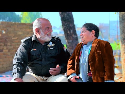 Iss Umar Mein Doosri Shaadi? Dhurmat Pareshan - Mithu Ki Chalaki - Duji Shadi Ep.2 - Pothwari Drama