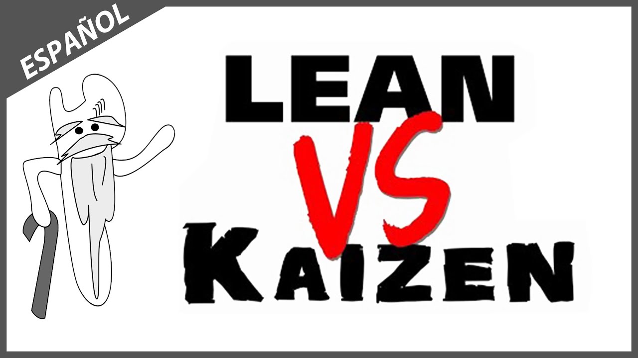 Lean vs Kaizen - Las raíces del Sistema Productivo Total (TPS) y la Mejora Continua, TPM & TQC.