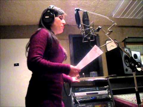 MaYaN Vocal recordings - Laura Macrì (OFFICIAL)