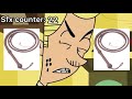 How Many Sound Effects Are There In A Single Johnny Test Scene