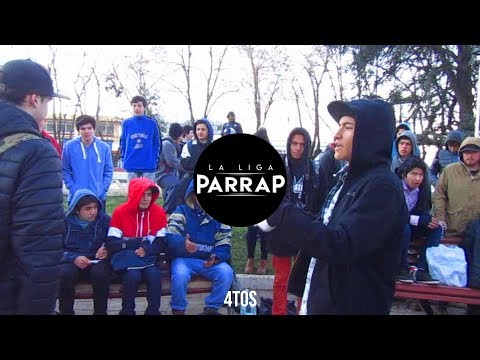 ARQUITEXTO vs ACCR: 4tos - PARRAP Fecha II 2018