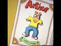 Arthur Theme Song In Portugal 3