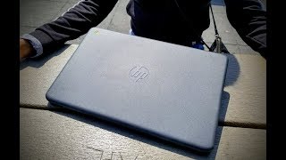 2018 HP Chromebook 14 with GooglePlay Store